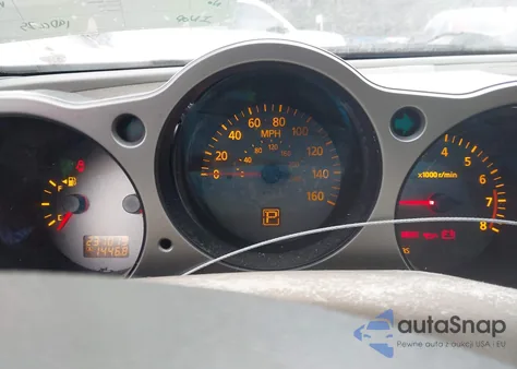 2005 Nissan Maxima 3.5 Se z USA, uszkodzony, nr VIN 1N4BA41E65C811563